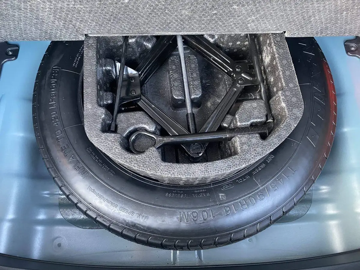 Cytus 2023 1.5L CVT Luxury Edition — 16