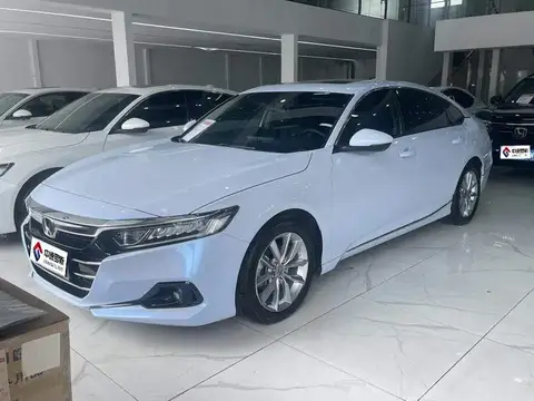 Accord 2022 260TURBO Deluxe Edition