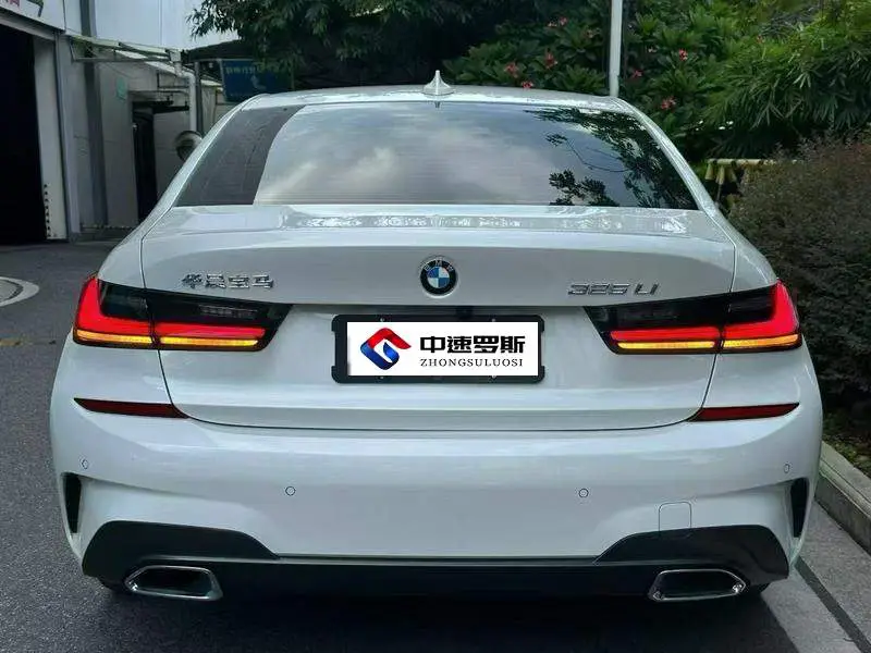 BMW 3 Series 2022 325Li M Sport Package — 5