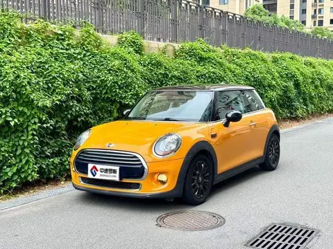 MINI 2014 1.5T COOPER Fun