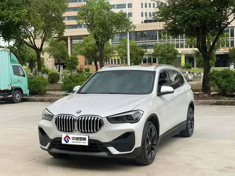 BMW X1 2020 sDrive20Li Fashion Edition