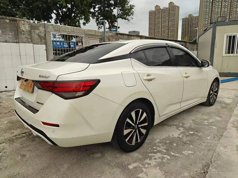 Sylphy 2020 1.6L XE CVT Comfort Edition — 5