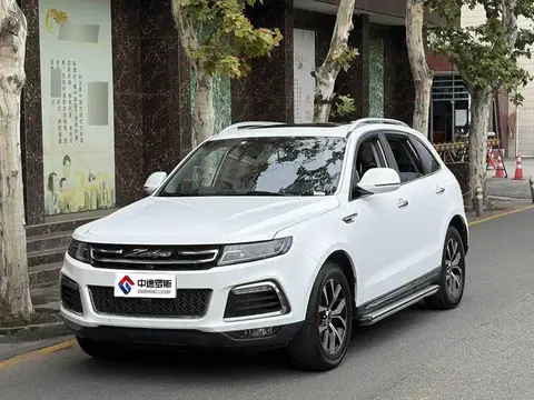 Zotye T600 2016 Sports Edition 2.0T DCT Luxury Model