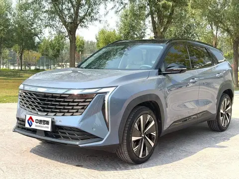 Boyue L 2023 1.5TD DCT Premium Edition
