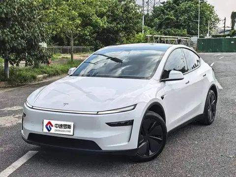 Model Y 2026 Rear-Wheel Drive Version