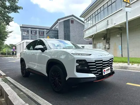 Jietu Dasheng 2024 1.6T DCT Longteng Edition MAX