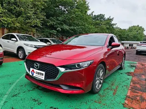 Mazda 3 Angkesaila 2020 1.5L Automatic Sunroof Edition