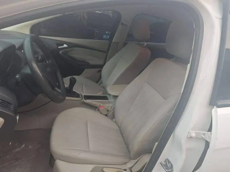 Fox 2017 Sedan 1.6L Manual Fashion Smart Edition — 9