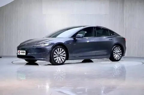 Model 3 2023 rear-wheel drive version