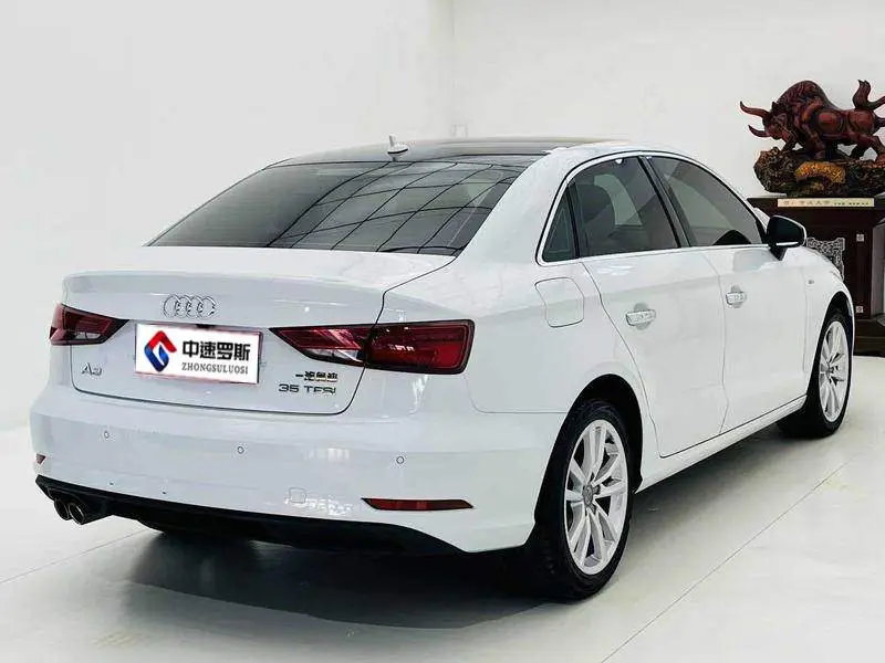Audi A3 2016 Limousine 35 TFSI Progressive — 6