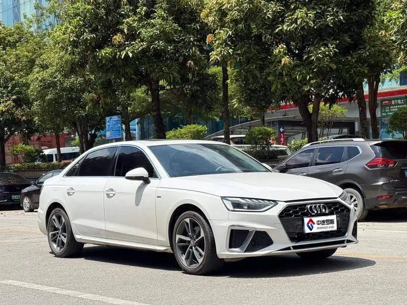 Audi A4L 2020 40 TFSI Stylish and Dynamic — 3