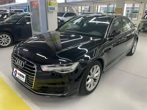 Audi A6L 2017 45 TFSI quattro sports
