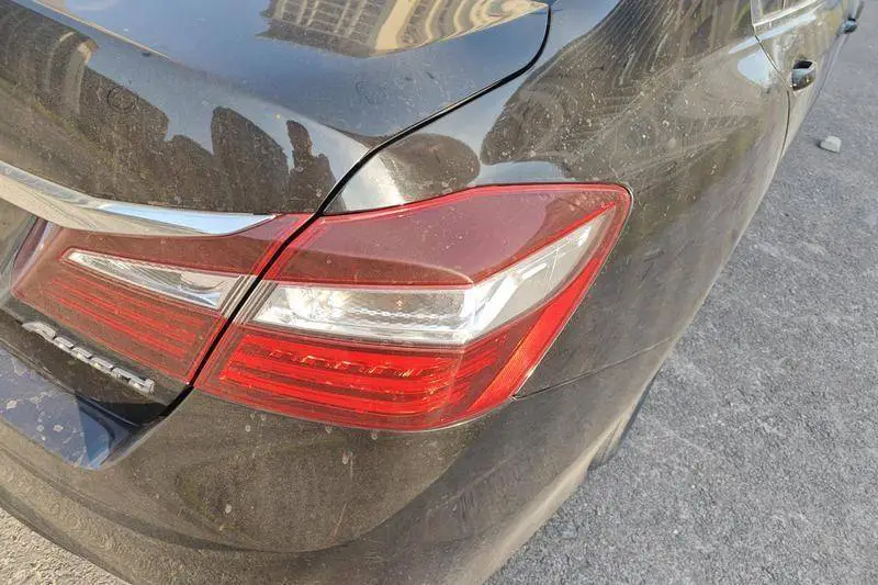 Accord 2016 2.0L Comfort Edition — 11