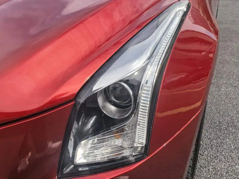 Cadillac ATS-L 2014 25T Fashion Model — 9
