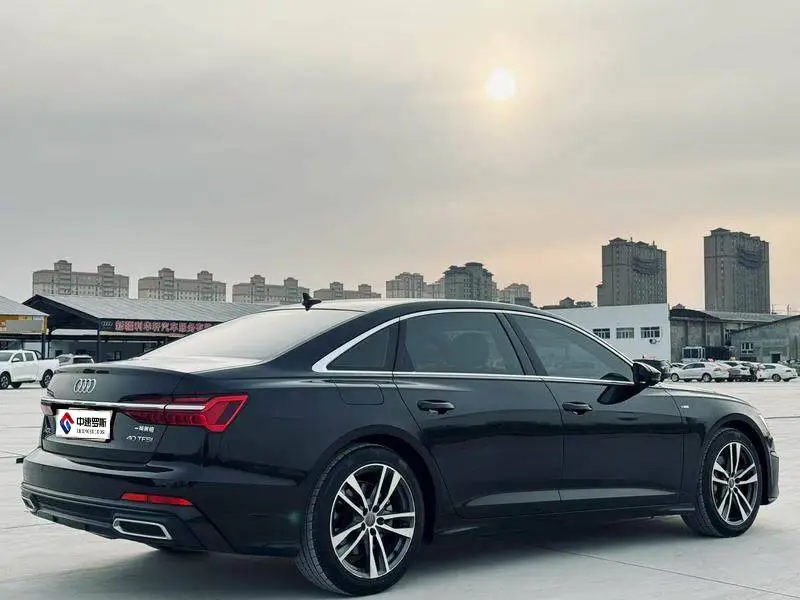 Audi A6L 2020 45 TFSI Premium Elegance — 4