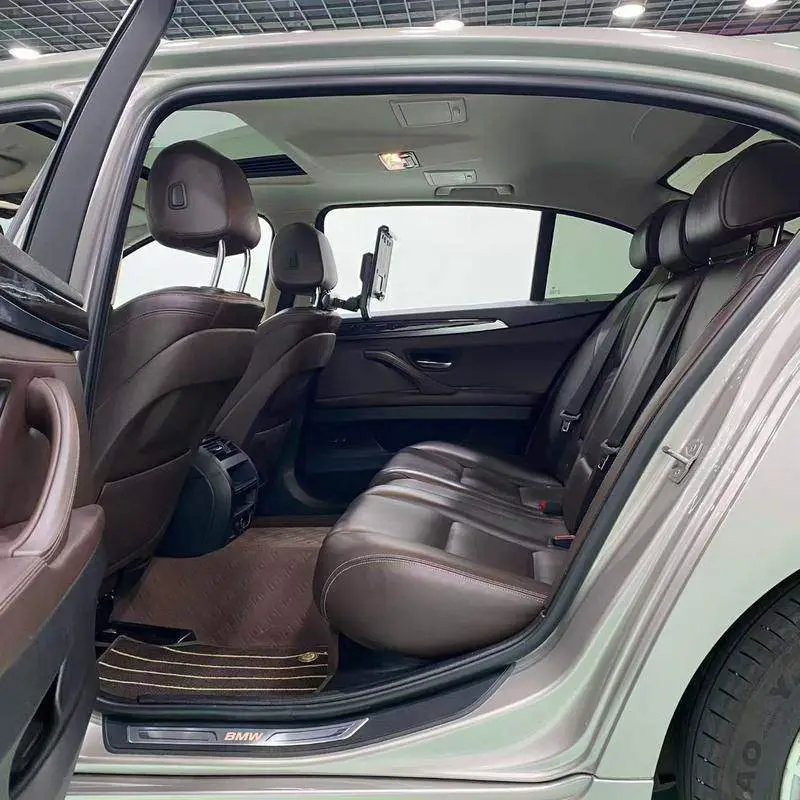 BMW 5 Series 2017 525Li Luxury Design Package — 9
