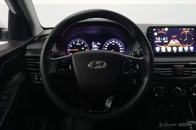 Joy 2018 1.6L Automatic GL National VI — 14