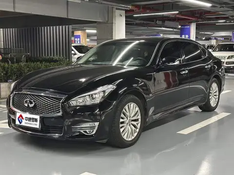 Infiniti Q70 2017 Q70L 2.5L Enjoy Edition