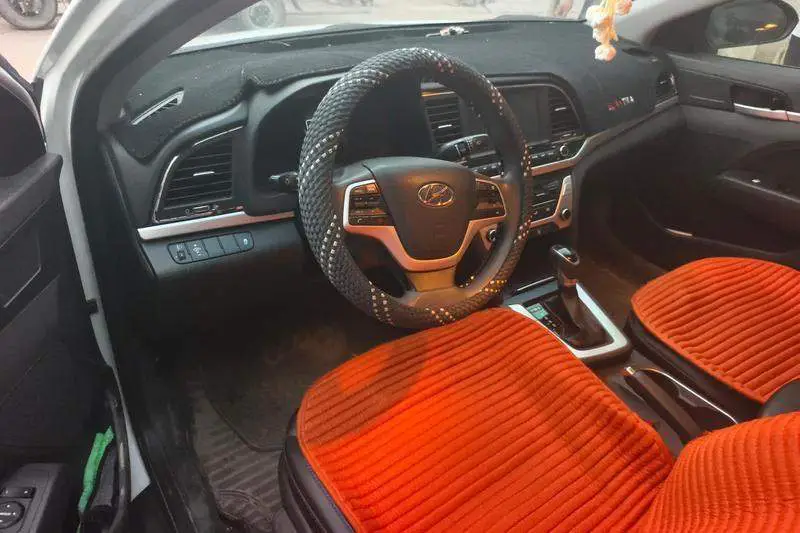 Leading 2018 1.6L Automatic 15th Anniversary Special Edition — 14