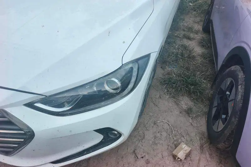 Leading 2018 1.6L Automatic 15th Anniversary Special Edition — 4