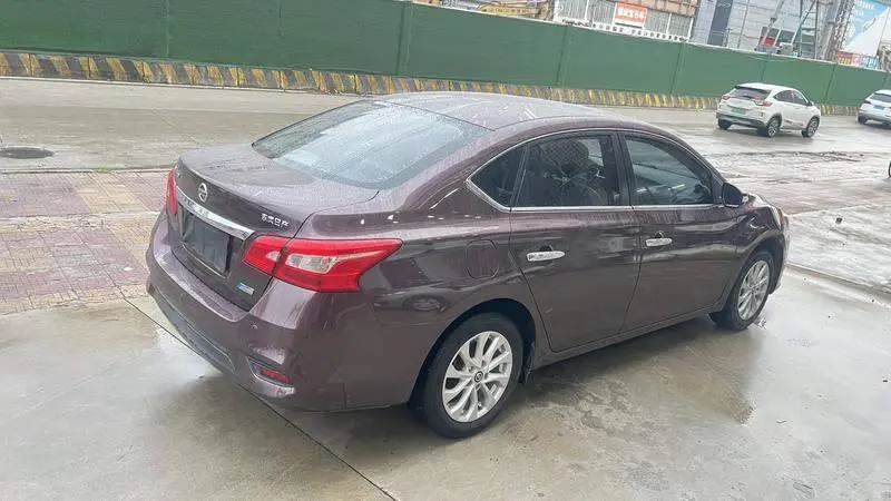 Sylphy 2016 1.6XL CVT Deluxe Edition — 5