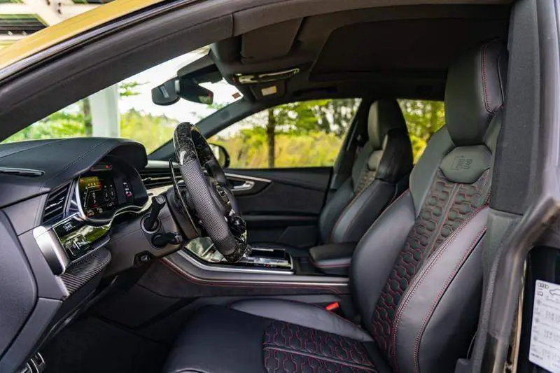 Audi RS Q8 2022 RS Q8 4.0T — 17