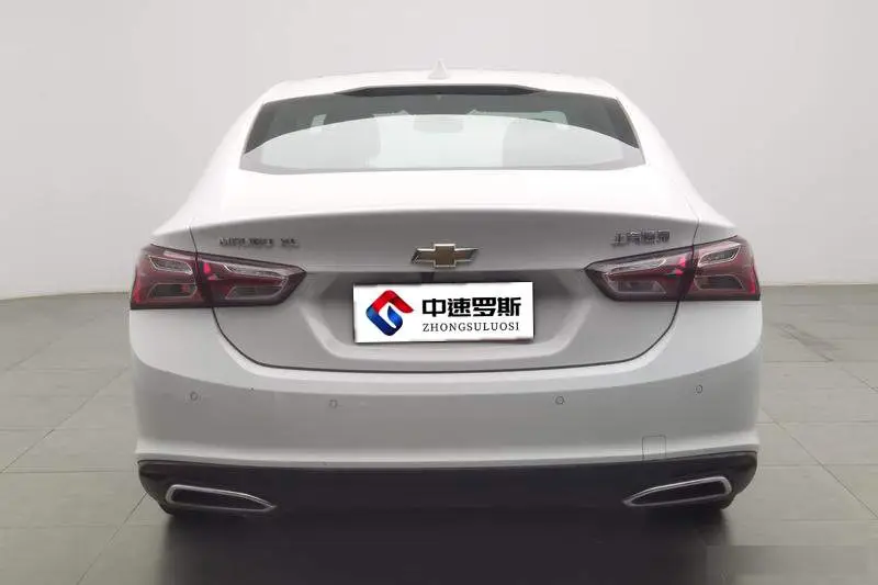 Malibu XL 2019 535T CVT Ruilian Edition — 3