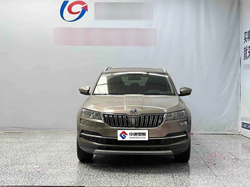 Keroke 2021 TSI280 Luxury Edition — 2