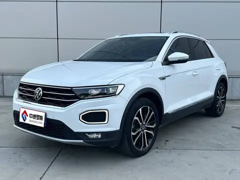 T-ROC 2022 280TSI DSG 2WD Comfort PLUS