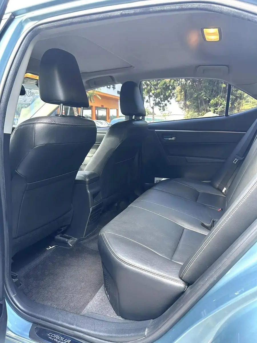 Corolla 2016 Hybrid 1.8L E-CVT Leading Edition — 7