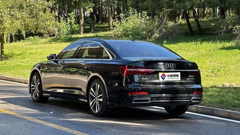 Audi A6L 2021 40 TFSI Luxury Dynamic Edition — 4