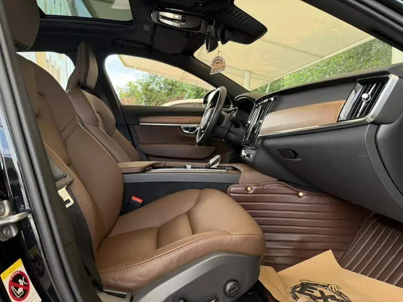 Volvo S90 2022 B5 Zhiyi Luxury Edition — 13