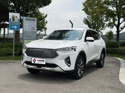 Haval F7 2019 1.5T 2WD i Trend National VI