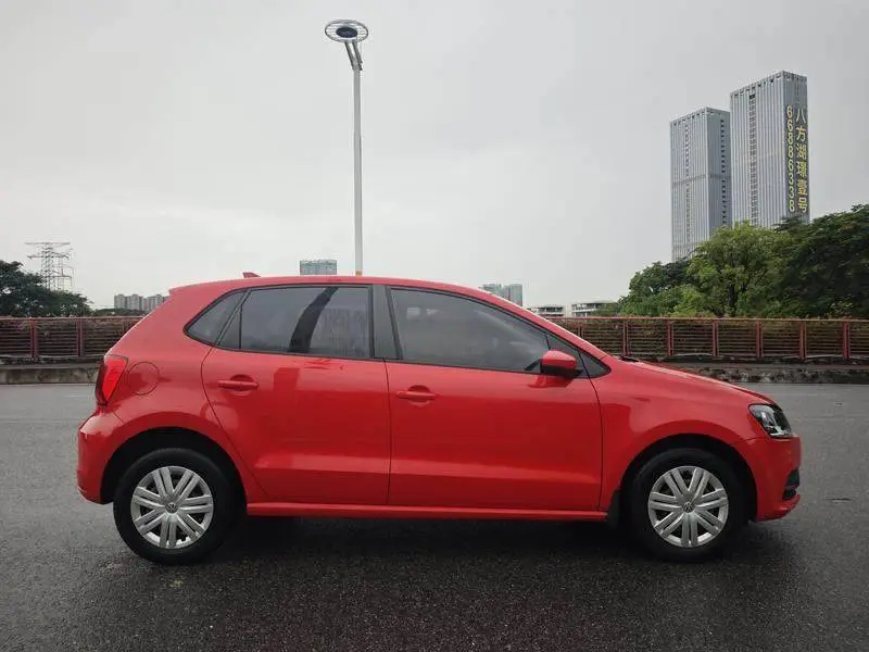 Polo 2018 1.5L Automatic Safety Edition — 8