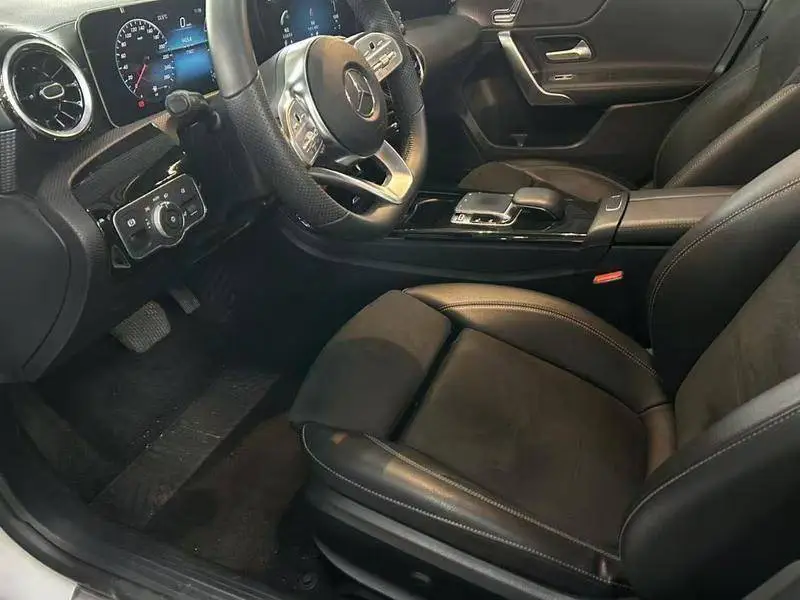 Mercedes-Benz A-Class 2019 A 200 L sports sedan — 12