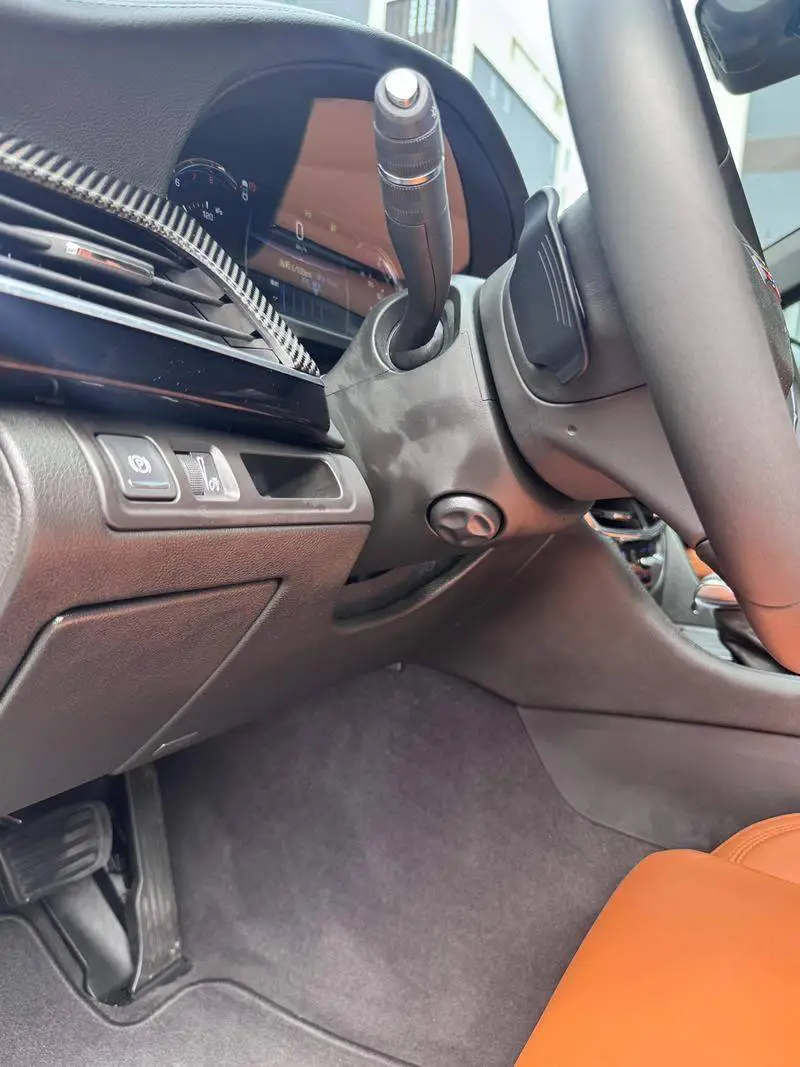 Cadillac CT6 2017 28T Leading Model — 18