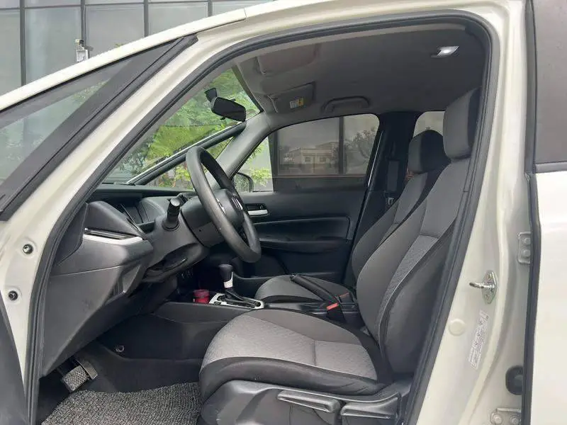 Fit 2021 1.5L CVT Chaoqi Edition — 11