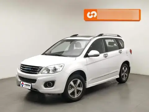 Haval H6 2016 upgraded version 1.5T manual two-wheel drive elite model