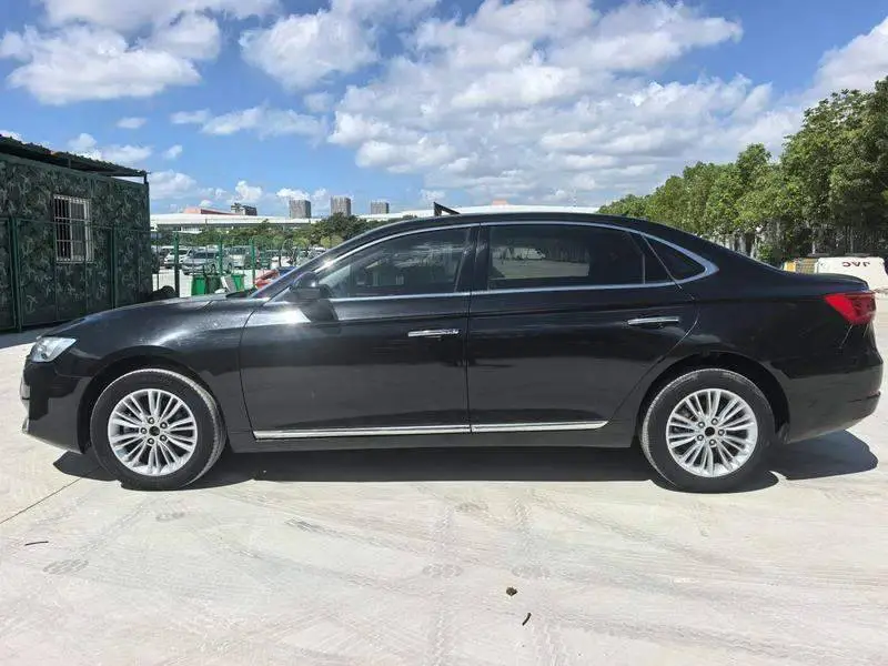 Ruifeng A60 2017 1.5TGDI Automatic Luxury Model — 4