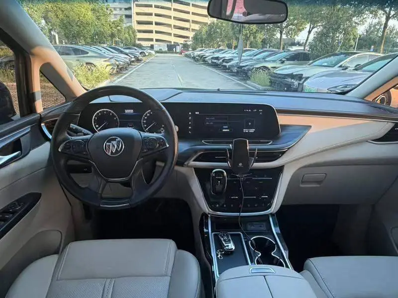 Buick GL8 2022 ES Lu Zun 653T Comfort Edition — 14