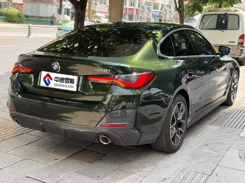 BMW 4 Series 2023 425i Gran Coupe M Sport Package — 6