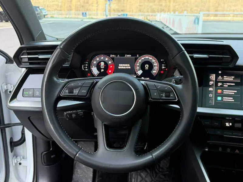Audi A3 2022 A3L Limousine 35 TFSI Stylish Sports — 12