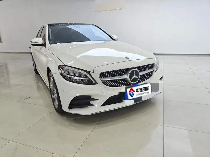 Mercedes-Benz C-Class 2020 C 260 L Sports Edition — 3