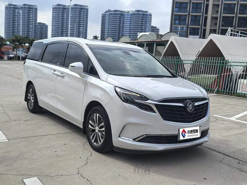 Buick GL8 2021 ES Lu Zun 653T Premium Edition — 3