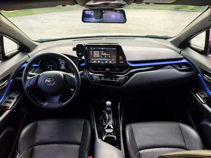 IZOA 2018 2.0L Yichi version National VI — 10