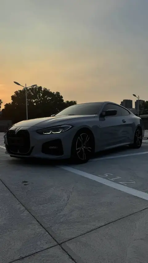 BMW 4 Series 2022 425i M Sport Night Edition
