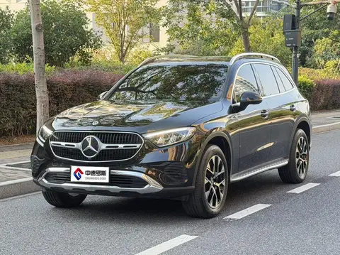 Mercedes-Benz GLC 2023 GLC 260 L 4MATIC Dynamic 7-seater