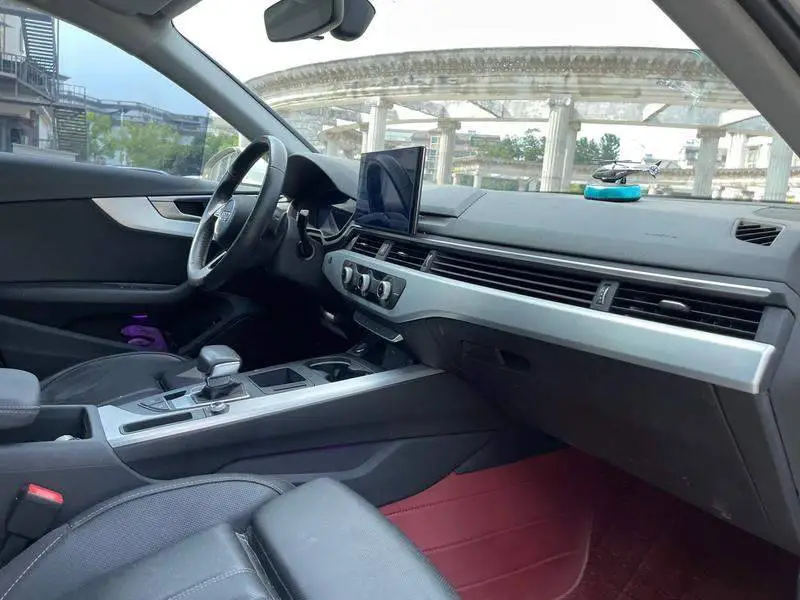 Audi A4L 2022 40 TFSI Stylish and Dynamic — 12