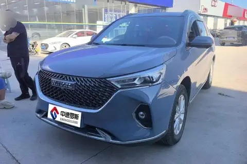 Haval M6 2021 PLUS 1.5T DCT Liu Yan Joint Edition