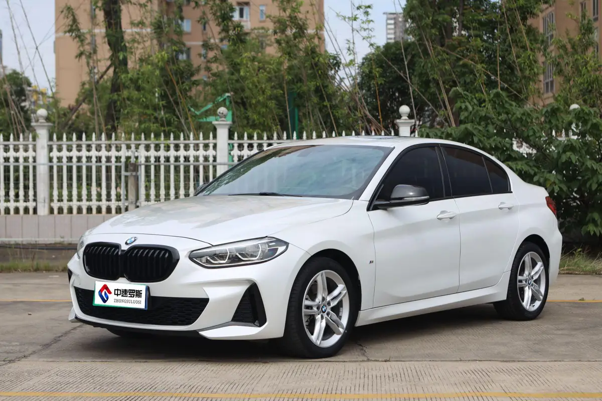 BMW 1 Series 2023 120i M Sport Night Edition